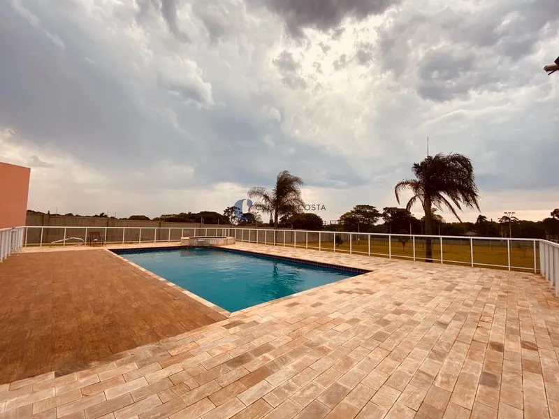 CHÁCARA COM PISCINA DE 12.000² NO COND. PQ. ITAIPU EM SÃO CARLOS/SP: 3ª foto da galeria de imagens do imóvel