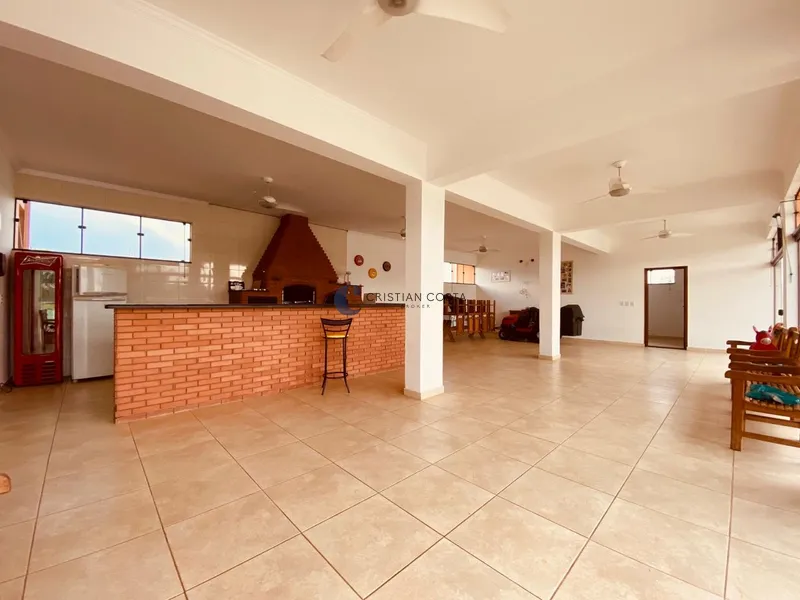 CHÁCARA COM PISCINA DE 12.000² NO COND. PQ. ITAIPU EM SÃO CARLOS/SP: 4ª foto da galeria de imagens do imóvel