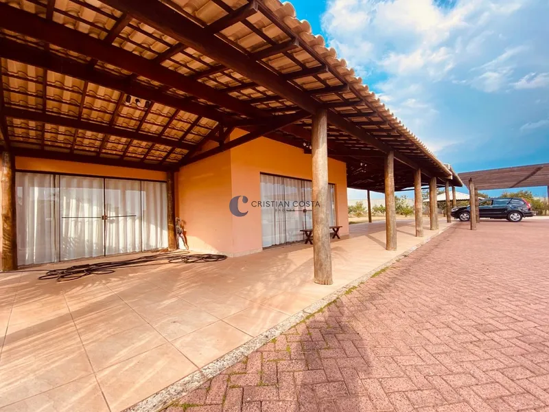 CHÁCARA COM PISCINA DE 12.000² NO COND. PQ. ITAIPU EM SÃO CARLOS/SP: 5ª foto da galeria de imagens do imóvel