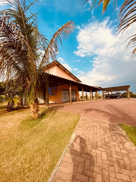 CHÁCARA COM PISCINA DE 12.000² NO COND. PQ. ITAIPU EM SÃO CARLOS/SP: 11ª foto da galeria de imagens do imóvel