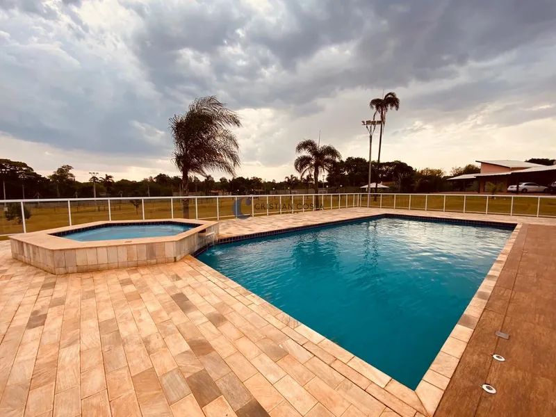 CHÁCARA COM PISCINA DE 12.000² NO COND. PQ. ITAIPU EM SÃO CARLOS/SP: 29ª foto da galeria de imagens do imóvel