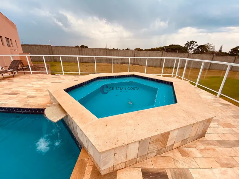 CHÁCARA COM PISCINA DE 12.000² NO COND. PQ. ITAIPU EM SÃO CARLOS/SP: 32ª foto da galeria de imagens do imóvel