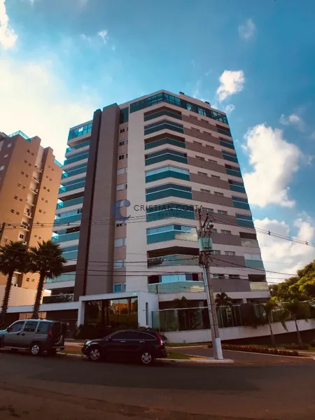 APARTAMENTO COM 2 SUÍTES NO RESIDENCE ELEGANCE EM SÃO CARLOS/SP: 1ª foto da galeria de imagens do imóvel