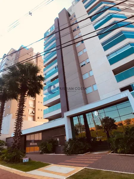 APARTAMENTO COM 2 SUÍTES NO RESIDENCE ELEGANCE EM SÃO CARLOS/SP: 2ª foto da galeria de imagens do imóvel