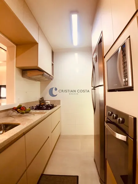 APARTAMENTO COM 2 SUÍTES NO RESIDENCE ELEGANCE EM SÃO CARLOS/SP: 8ª foto da galeria de imagens do imóvel