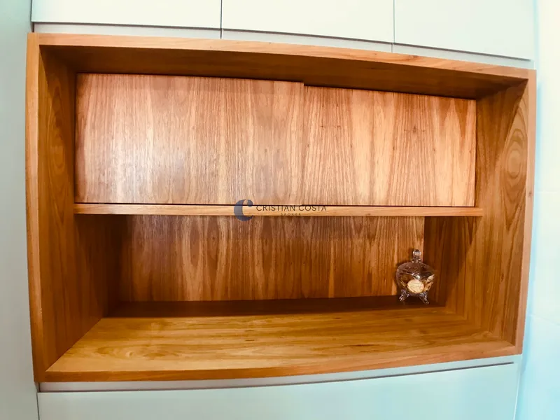 APARTAMENTO COM 2 SUÍTES NO RESIDENCE ELEGANCE EM SÃO CARLOS/SP: 10ª foto da galeria de imagens do imóvel