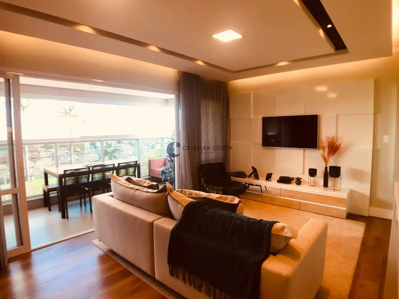 APARTAMENTO COM 2 SUÍTES NO RESIDENCE ELEGANCE EM SÃO CARLOS/SP: 15ª foto da galeria de imagens do imóvel