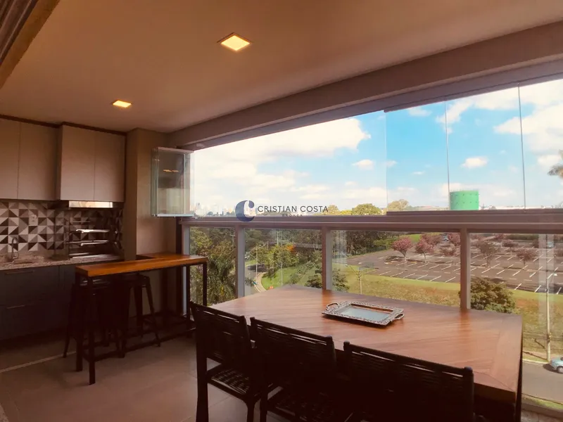 APARTAMENTO COM 2 SUÍTES NO RESIDENCE ELEGANCE EM SÃO CARLOS/SP: 18ª foto da galeria de imagens do imóvel