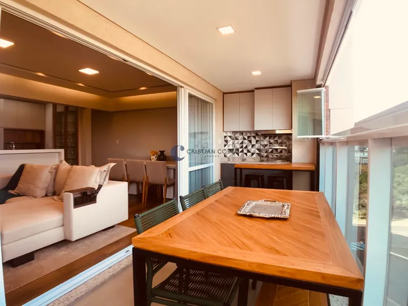 APARTAMENTO COM 2 SUÍTES NO RESIDENCE ELEGANCE EM SÃO CARLOS/SP: 19ª foto da galeria de imagens do imóvel