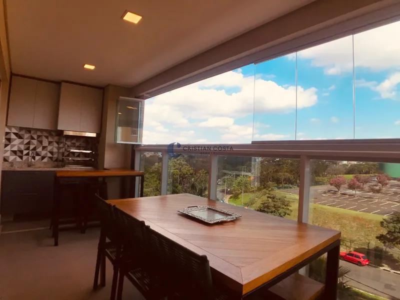 APARTAMENTO COM 2 SUÍTES NO RESIDENCE ELEGANCE EM SÃO CARLOS/SP: 20ª foto da galeria de imagens do imóvel