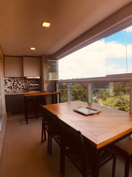 APARTAMENTO COM 2 SUÍTES NO RESIDENCE ELEGANCE EM SÃO CARLOS/SP: 21ª foto da galeria de imagens do imóvel