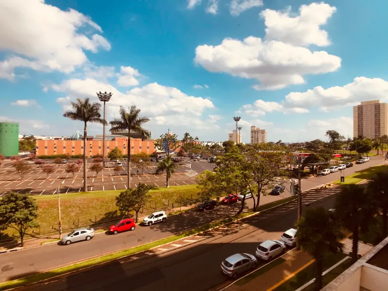 APARTAMENTO COM 2 SUÍTES NO RESIDENCE ELEGANCE EM SÃO CARLOS/SP: 23ª foto da galeria de imagens do imóvel