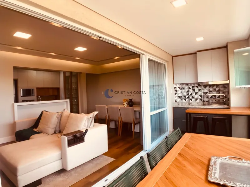 APARTAMENTO COM 2 SUÍTES NO RESIDENCE ELEGANCE EM SÃO CARLOS/SP: 27ª foto da galeria de imagens do imóvel