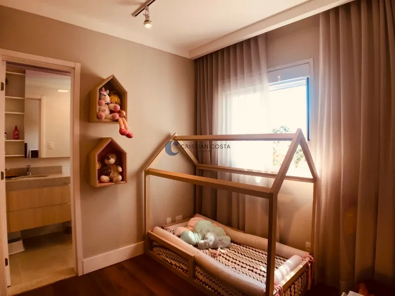 APARTAMENTO COM 2 SUÍTES NO RESIDENCE ELEGANCE EM SÃO CARLOS/SP: 28ª foto da galeria de imagens do imóvel
