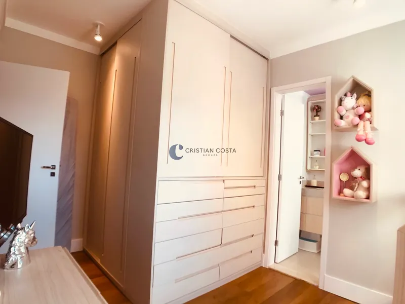 APARTAMENTO COM 2 SUÍTES NO RESIDENCE ELEGANCE EM SÃO CARLOS/SP: 29ª foto da galeria de imagens do imóvel