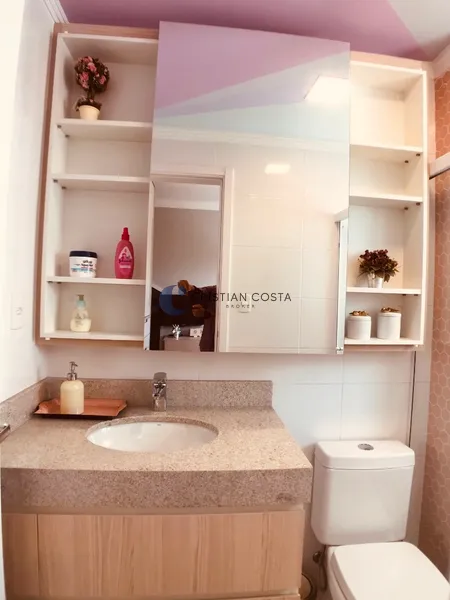 APARTAMENTO COM 2 SUÍTES NO RESIDENCE ELEGANCE EM SÃO CARLOS/SP: 30ª foto da galeria de imagens do imóvel