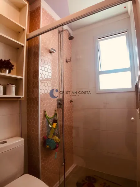 APARTAMENTO COM 2 SUÍTES NO RESIDENCE ELEGANCE EM SÃO CARLOS/SP: 31ª foto da galeria de imagens do imóvel