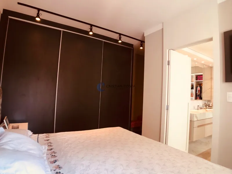 APARTAMENTO COM 2 SUÍTES NO RESIDENCE ELEGANCE EM SÃO CARLOS/SP: 35ª foto da galeria de imagens do imóvel
