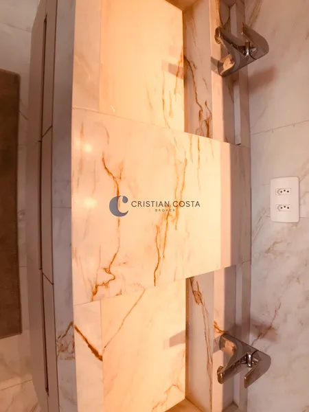 APARTAMENTO COM 2 SUÍTES NO RESIDENCE ELEGANCE EM SÃO CARLOS/SP: 37ª foto da galeria de imagens do imóvel