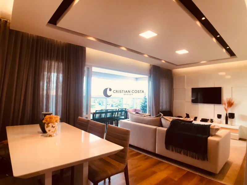 APARTAMENTO COM 2 SUÍTES NO RESIDENCE ELEGANCE EM SÃO CARLOS/SP: 47ª foto da galeria de imagens do imóvel