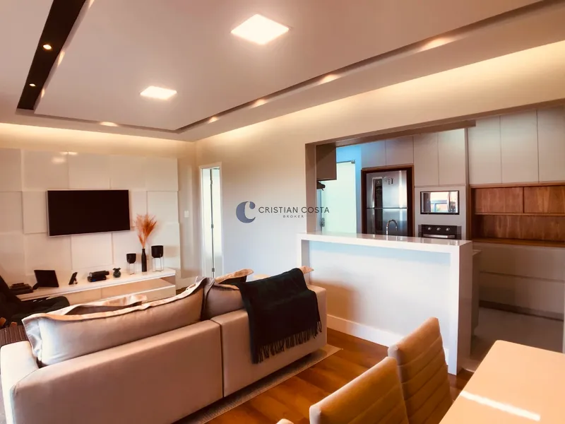 APARTAMENTO COM 2 SUÍTES NO RESIDENCE ELEGANCE EM SÃO CARLOS/SP: 48ª foto da galeria de imagens do imóvel