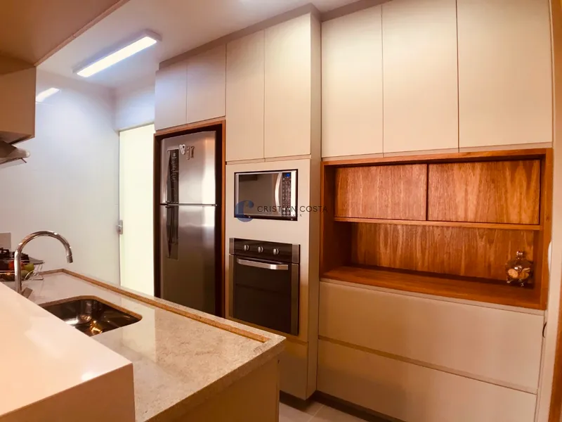 APARTAMENTO COM 2 SUÍTES NO RESIDENCE ELEGANCE EM SÃO CARLOS/SP: 49ª foto da galeria de imagens do imóvel