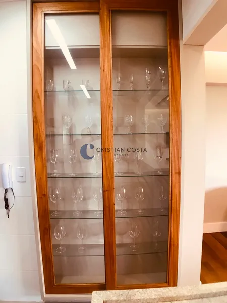 APARTAMENTO COM 2 SUÍTES NO RESIDENCE ELEGANCE EM SÃO CARLOS/SP: 51ª foto da galeria de imagens do imóvel