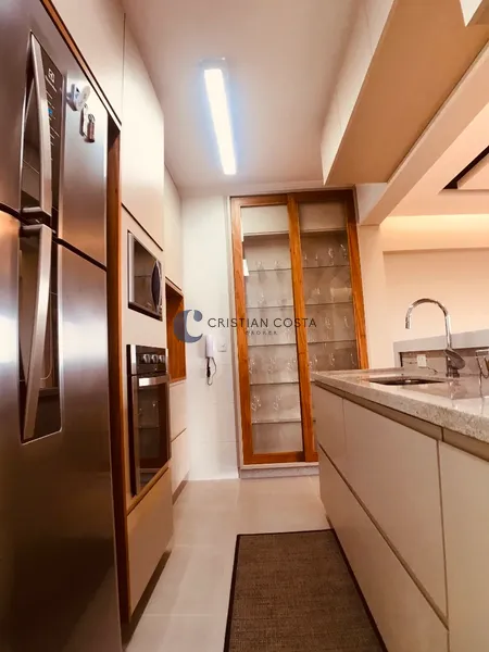 APARTAMENTO COM 2 SUÍTES NO RESIDENCE ELEGANCE EM SÃO CARLOS/SP: 55ª foto da galeria de imagens do imóvel
