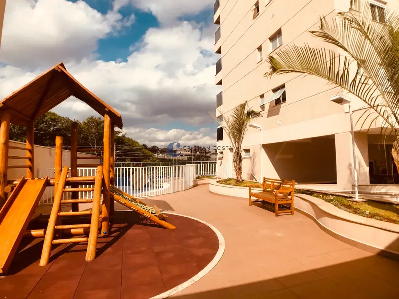 APARTAMENTO COM 2 SUÍTES NO RESIDENCE ELEGANCE EM SÃO CARLOS/SP: 59ª foto da galeria de imagens do imóvel
