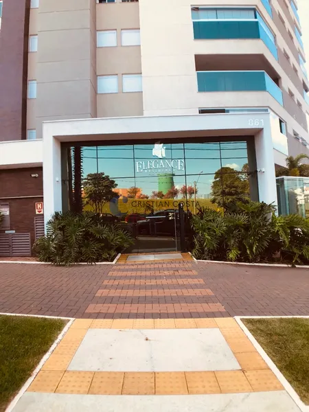 APARTAMENTO COM 2 SUÍTES NO RESIDENCE ELEGANCE EM SÃO CARLOS/SP: 60ª foto da galeria de imagens do imóvel