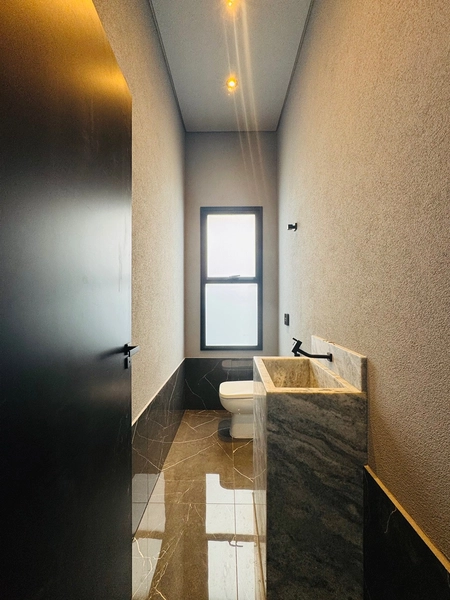 Casa de 4 dormitórios no condomínio Village Damha 3 em São Carlos/SP: 3ª foto da galeria de imagens do imóvel