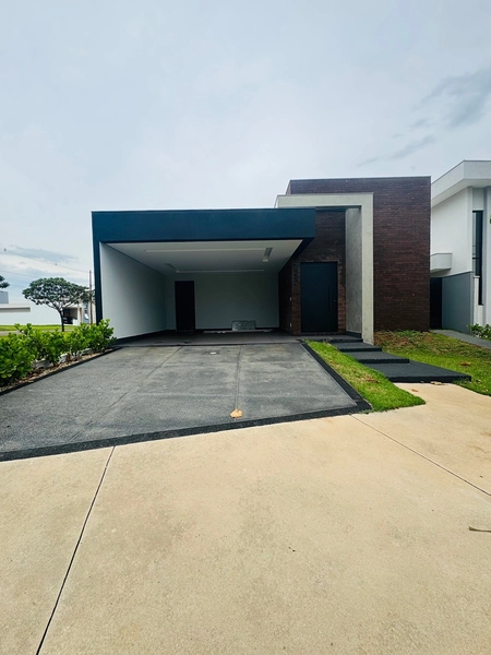 Casa de 4 dormitórios no condomínio Village Damha 3 em São Carlos/SP: 1ª foto da galeria de imagens do imóvel