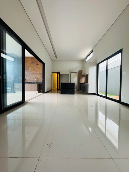 Casa de 4 dormitórios no condomínio Village Damha 3 em São Carlos/SP: 4ª foto da galeria de imagens do imóvel