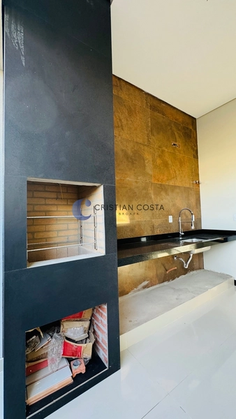Casa de 4 dormitórios no condomínio Village Damha 3 em São Carlos/SP: 9ª foto da galeria de imagens do imóvel