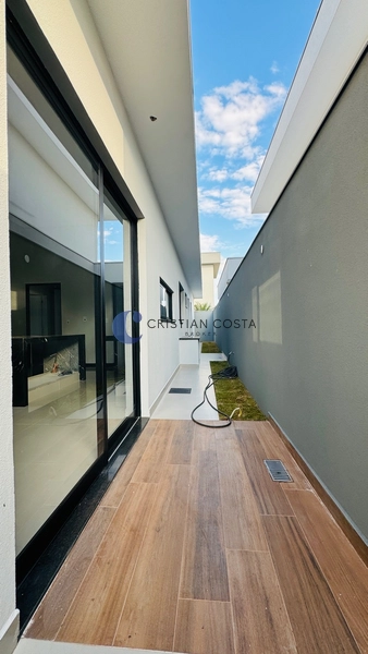 Casa de 4 dormitórios no condomínio Village Damha 3 em São Carlos/SP: 12ª foto da galeria de imagens do imóvel
