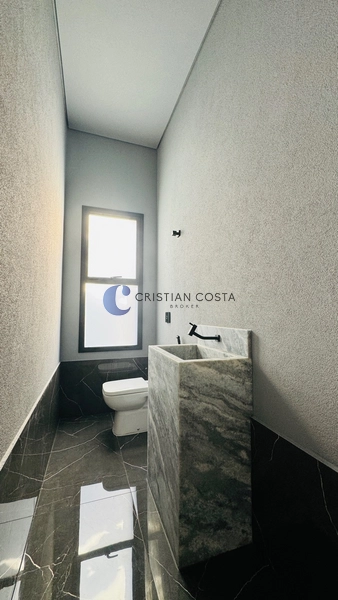 Casa de 4 dormitórios no condomínio Village Damha 3 em São Carlos/SP: 2ª foto da galeria de imagens do imóvel