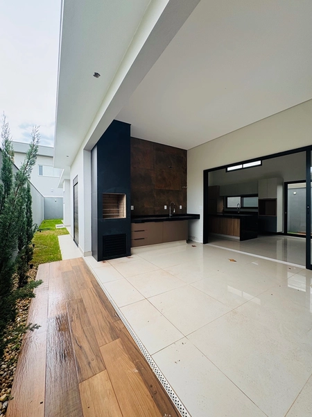 Casa de 4 dormitórios no condomínio Village Damha 3 em São Carlos/SP: 5ª foto da galeria de imagens do imóvel