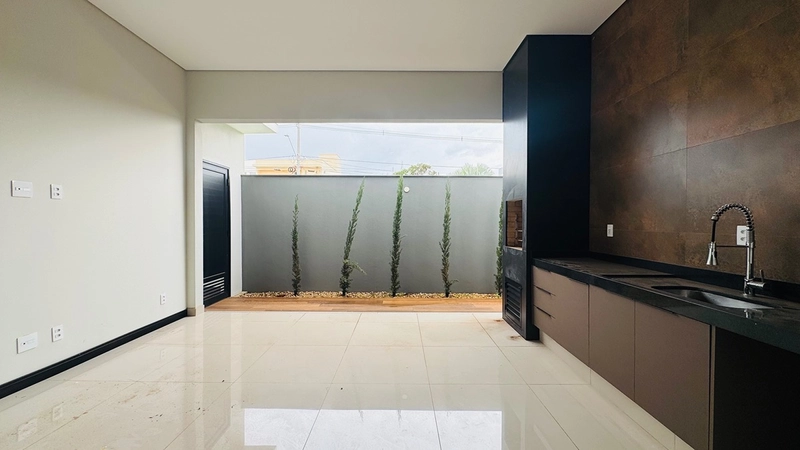 Casa de 4 dormitórios no condomínio Village Damha 3 em São Carlos/SP: 48ª foto da galeria de imagens do imóvel