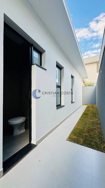 Casa de 4 dormitórios no condomínio Village Damha 3 em São Carlos/SP: 14ª foto da galeria de imagens do imóvel