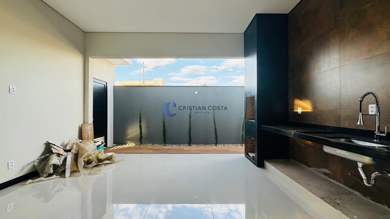 Casa de 4 dormitórios no condomínio Village Damha 3 em São Carlos/SP: 6ª foto da galeria de imagens do imóvel