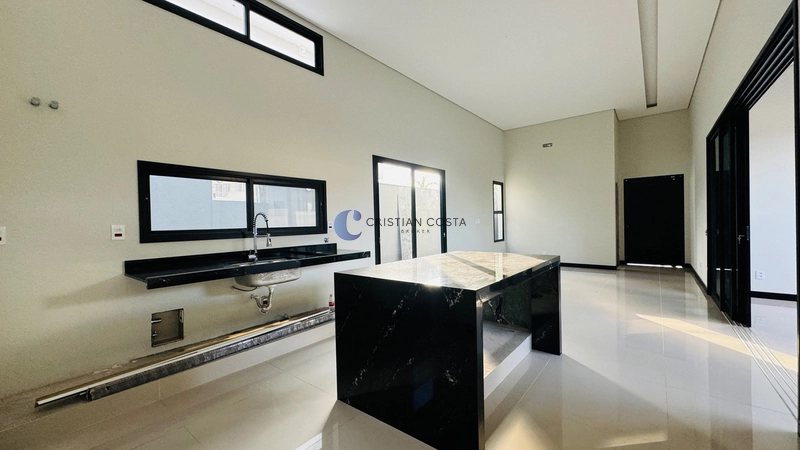 Casa de 4 dormitórios no condomínio Village Damha 3 em São Carlos/SP: 5ª foto da galeria de imagens do imóvel
