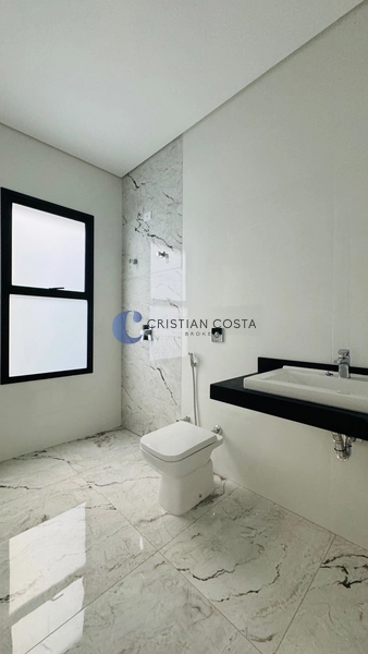 Casa de 4 dormitórios no condomínio Village Damha 3 em São Carlos/SP: 27ª foto da galeria de imagens do imóvel