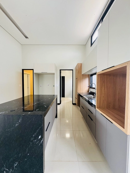 Casa de 4 dormitórios no condomínio Village Damha 3 em São Carlos/SP: 7ª foto da galeria de imagens do imóvel