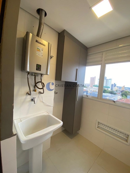 Apartamento de 2 dormitórios no Centro de São Carlos/SP.: 8ª foto da galeria de imagens do imóvel