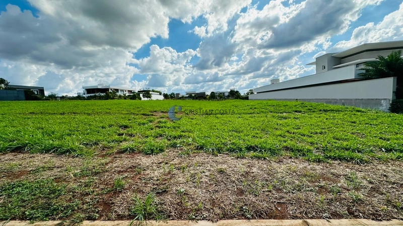 Terreno 1.465 m² no condomínio Residencial Damha Golf em São Carlos/SP: 1ª foto da galeria de imagens do imóvel