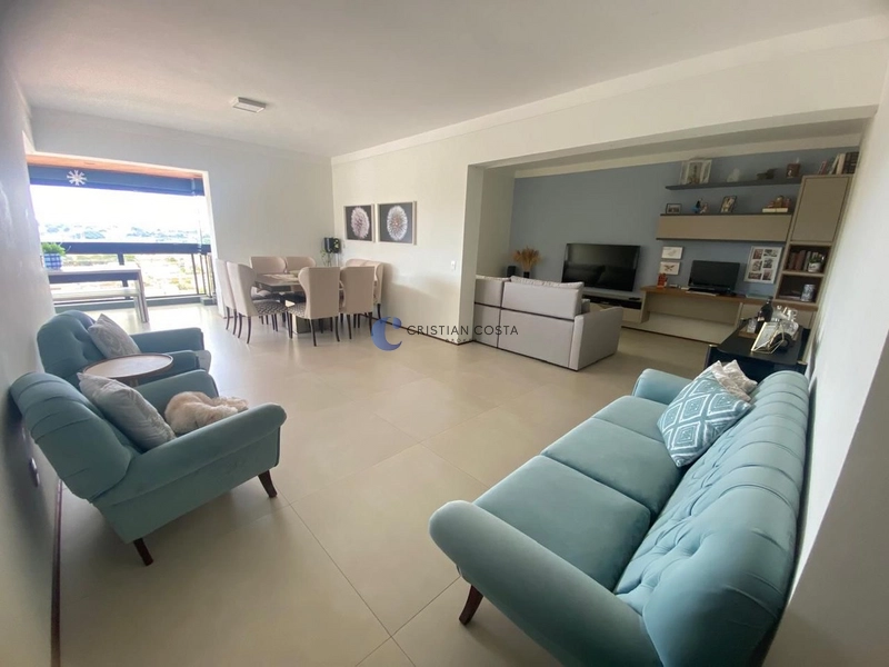 Apartamento de 3 suítes no Centro de São Carlos/SP.: 3ª foto da galeria de imagens do imóvel