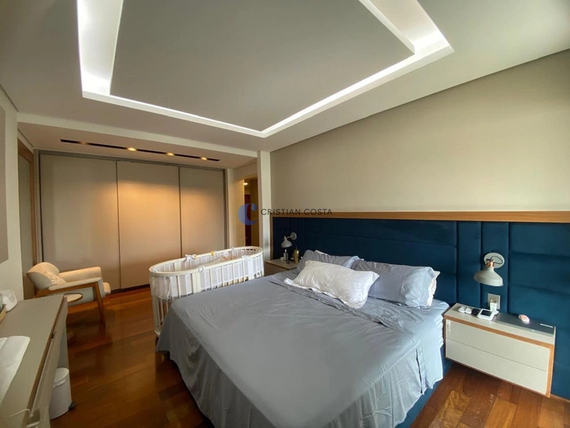 Apartamento de 3 suítes no Centro de São Carlos/SP.: 14ª foto da galeria de imagens do imóvel