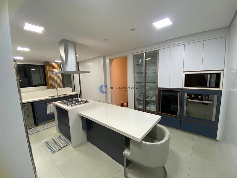 Apartamento de 3 suítes no Centro de São Carlos/SP.: 5ª foto da galeria de imagens do imóvel