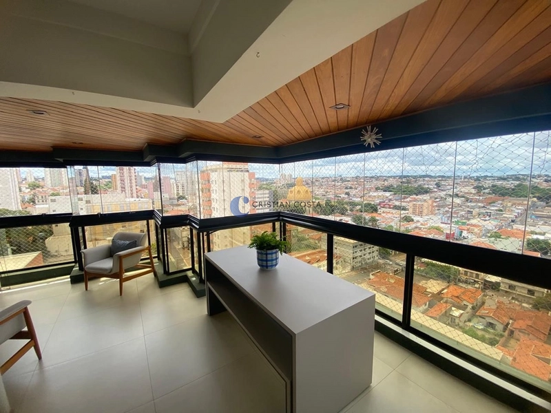 Apartamento de 3 suítes no Centro de São Carlos/SP.: 2ª foto da galeria de imagens do imóvel