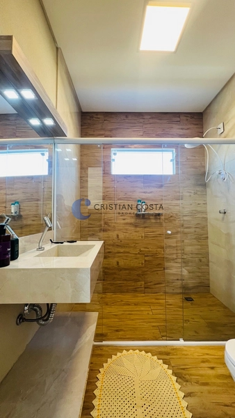Casa de 3 suítes no Planalto Paraiso em São Carlos/SP: 13ª foto da galeria de imagens do imóvel